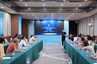 IIAMNICE海马莱思2023秋季经销商会议-品牌升级研讨会取得圆满成功