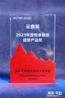 美的小家电斩获2023年度奥维云网云鼎奖,再创家电佳绩!