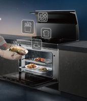 多项专利技术加身！火星人X5 Pro集成灶引领行业技术变革