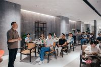 设计有光|三雄极光照明学院设计沙龙商业空间照明设计分享