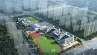 塑胶跑道标准丨乔师傅实力为随州文帝学校打造专业的运动场地