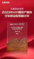 重磅荣誉｜打造陶业绿色范本，赋能美好人居建设