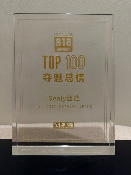 丝涟荣获2023红星美凯龙TOP100国际床垫品牌奖.jpg