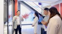 2023“品质门窗•助力美好生活”发现之旅走进荣高门窗