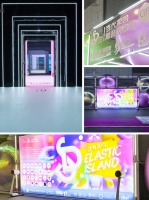 威罗进口艺术涂料20周年惊现第2023上海家具博会DDS主题展区