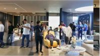 与舒适共生 ｜CAMPO DE’FIORI闪耀绽放上海家博会