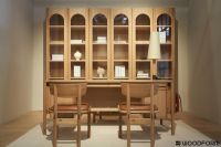 亚振全新品牌「WOODFORM」正式亮相中国国际家具展 传神写意自然美学