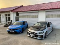 改装影豹R冲击纽北极速，正式踏上出海征程