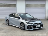 改装影豹R冲击纽北极速，正式踏上出海征程