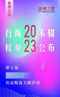 2023中品榜系统门窗十大品牌评选活动结果揭晓，谁将更胜一筹