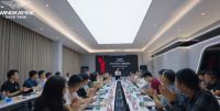 广东省门窗协会走访交流团莅临荣基