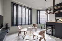 住宅 || 柔情缱绻润透暖宅 煦光流溢景驻美境