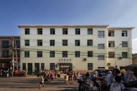 长沙岭小学公益改造：点亮校园 守护梦想