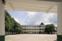 长沙岭小学公益改造：点亮校园 守护梦想