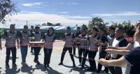 激情熔炼团队 凝聚创造梦想丨铂尊门窗团队建设之仲秋户外拓展