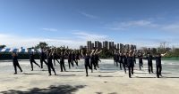 激情熔炼团队 凝聚创造梦想丨铂尊门窗团队建设之仲秋户外拓展