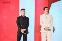 静音大使王大陆亲临助阵！ 全国首家TATA木门空间定制体验中心盛大开业