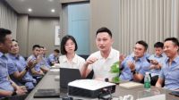 欧塞堡和CMECH希美克强强联手,只为给大家带来更好的门窗产品