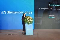 海信HVAC全球客户大会成功举办 海信中央空调国内海外全面布局