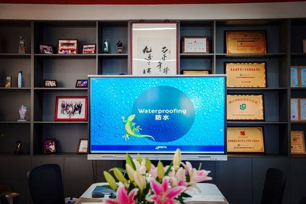 Bostik走进优尼帕，携手共创防水防潮新纪元