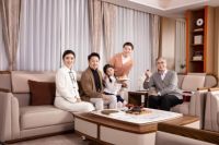 华阁生活开启东方园林人居新境