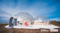 林内线下实验性快闪：100小时恒温挑战，技术与温度的较量