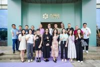 百得胜轻高定升级，以双展厅人文情绪诠释「诗意的漆居」