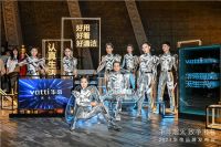 华帝与应天门IP联动，以白科技助力“净洁厨房”新风尚