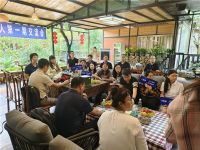 太阳猫销售合伙人第一期交流会圆满举办!
