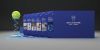 丝涟床垫撑住冠军的每一个瞬间 上海劳力士大师赛荣誉赞助品牌丝涟床垫实力破圈