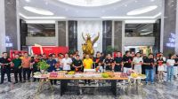 礼赞祖国 | 能强瓷砖与国同庆喜迎华诞