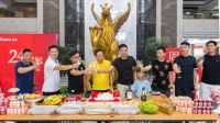 礼赞祖国 | 能强瓷砖与国同庆喜迎华诞