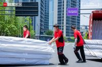 科技护航 人文礼待 | 顾家家居全力保障亚运深睡服务