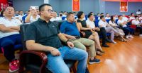 这一次，我们玩大的 | 强辉金九银十无界增长营销大会复盘会议顺利举办