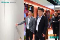 将品质进行到底，海信品质之家宝鸡店盛大开业啦