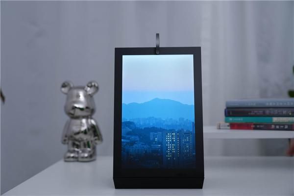 创造生活极致美学，MORROR ART时光相册歌词音箱Y1体验