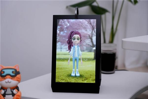 创造生活极致美学，MORROR ART时光相册歌词音箱Y1体验