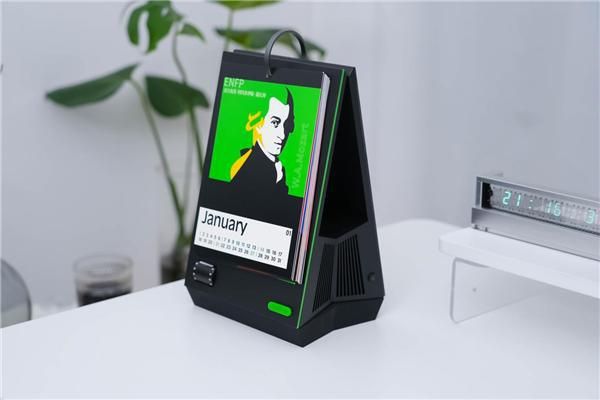创造生活极致美学，MORROR ART时光相册歌词音箱Y1体验