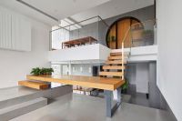 KiKi新作 | 跳跃的房子搭建“多层景观”
