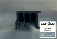 旭格碳控制（Schüco Carbon Control）助力建筑业减少碳排放