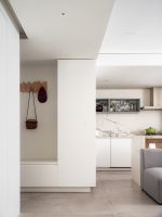 One Space 工作室作品：60m2 空间 唤起心中向往的家