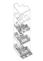 One Space 工作室作品：60m2 空间 唤起心中向往的家