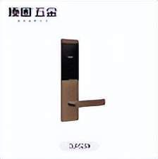 顶固酒店锁全新升级｜突破传统，进阶管理