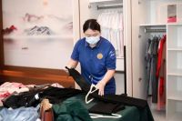留存道携手四川家政技能竞赛 推广高品质居家生活理念
