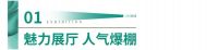 盛况空前 | 绿盾中天门窗×2023建博会（临朐），启幕即精彩！