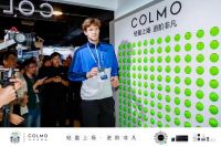COLMO新象套系云璃白携手世界网球明星尼古拉斯·贾里 引领无界有序厨居生活新进阶