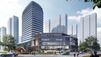 重磅！九牧集团携手温德姆集团、金座集团，打造南安城市新地标！