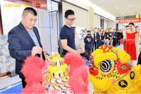 文化中国 亚细亚瓷砖城市S+计划暨成都旗舰店盛大开业