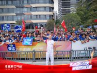 空气能十大品牌纽恩泰董事长赵密升：传递亚运精神，传递中国绿色节能解决方案