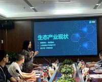 中国就业培训指导中心党委副书记、纪委书记葛恒双一行赴三维家调研